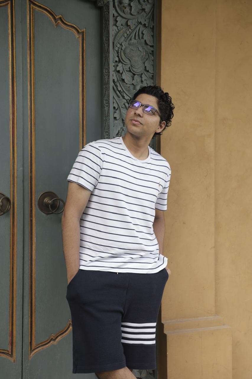 Kiaan Singh