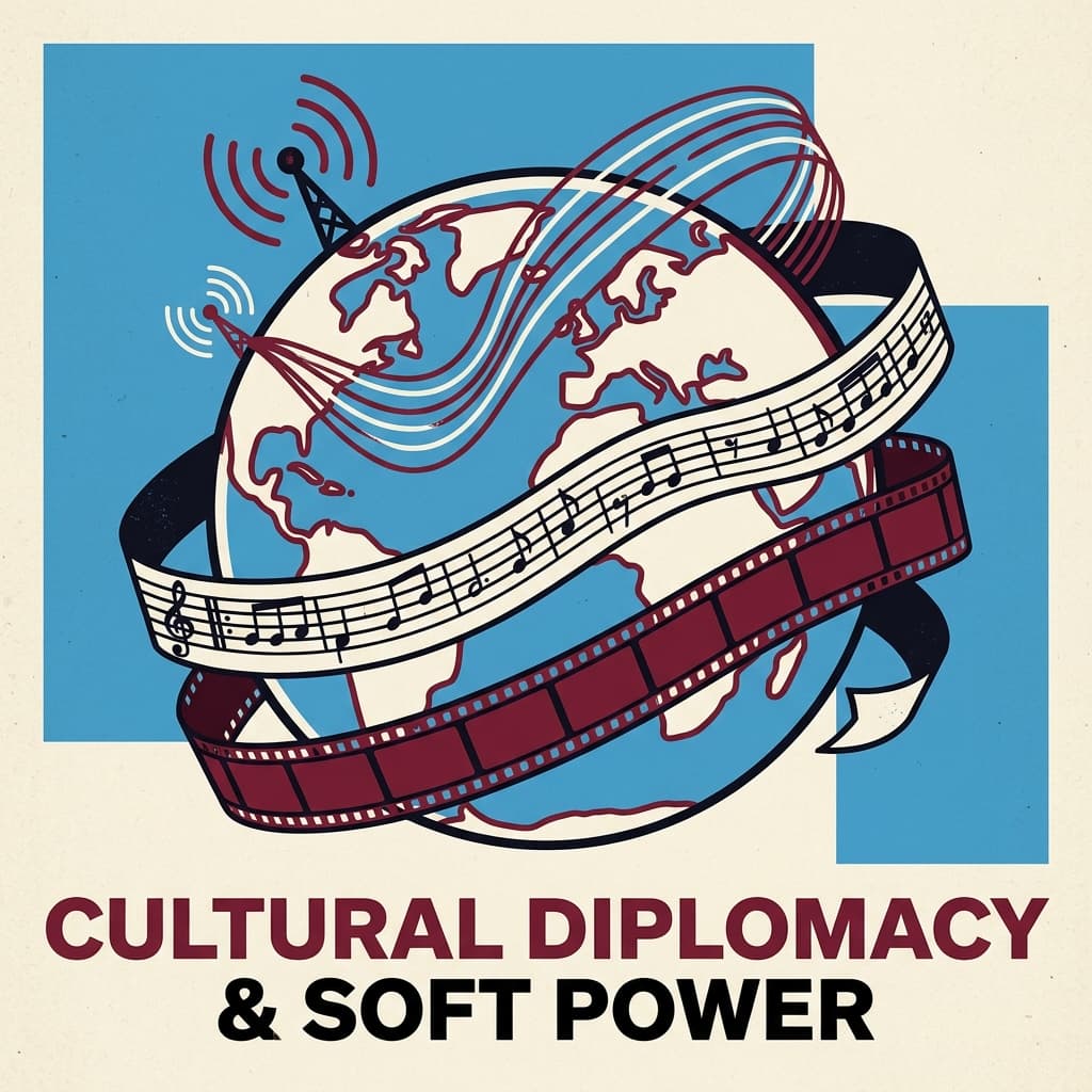 Soft Power, Hard Edges: Culture as a Tool of Geopolitical Influence