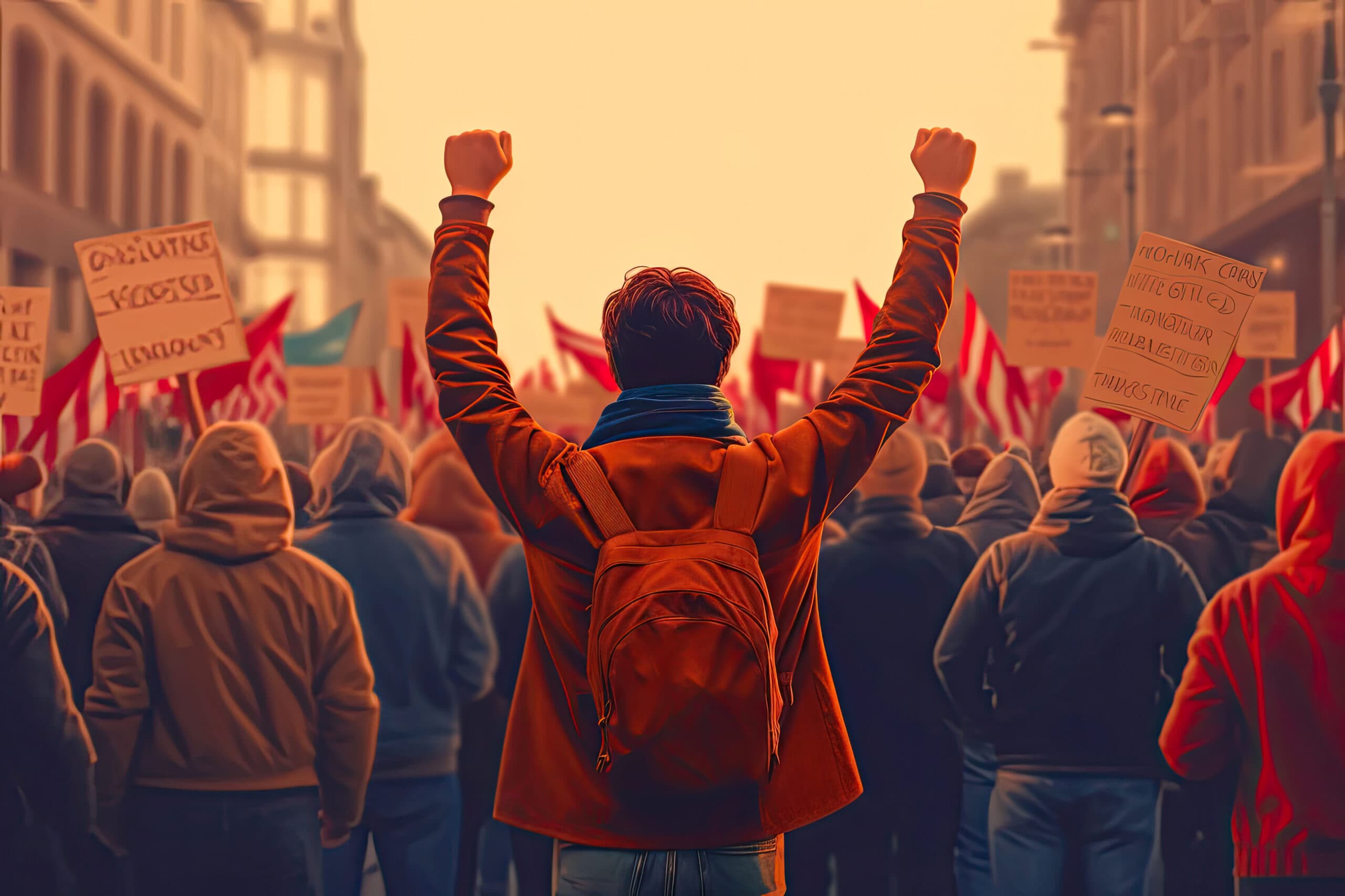 Can India’s youth turn protest into political power?